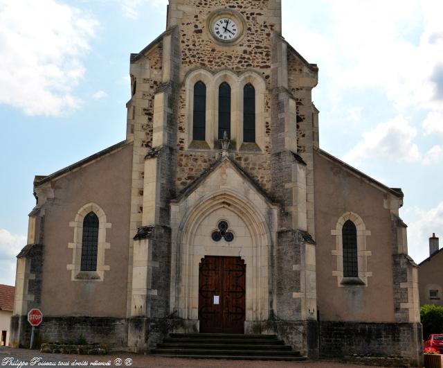 Église de Remilly