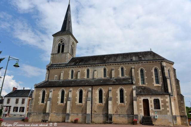 Église de Remilly