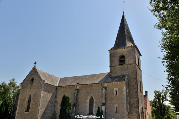 Église de Saint-Malo-en-Donziois un patrimoine