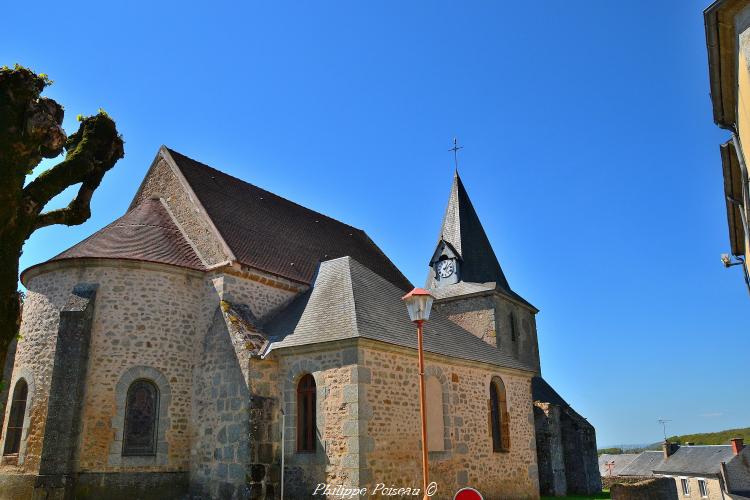 Église de Saint-Martin-du-Puy un patrimoine