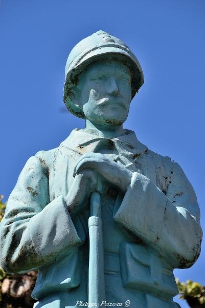 Monument aux morts de Saint-Martin-du-Puy