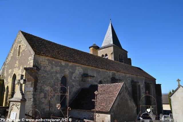 Église de Saizy