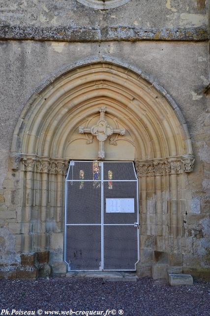 Église de Saizy