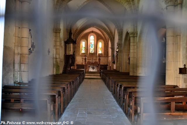 Église de Saizy