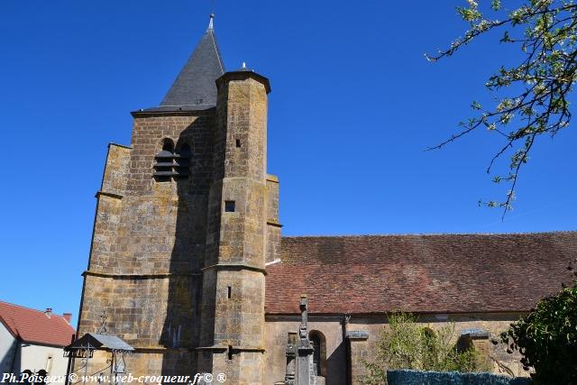 Église de Saizy