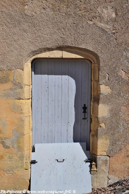 Église de Saizy