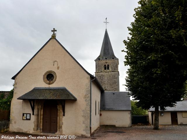 Église de Sougy sur Loire un beau patrimoine