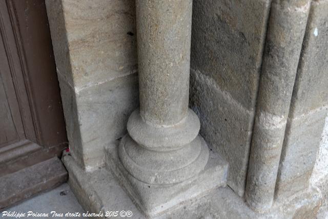 Église de Sougy sur Loire