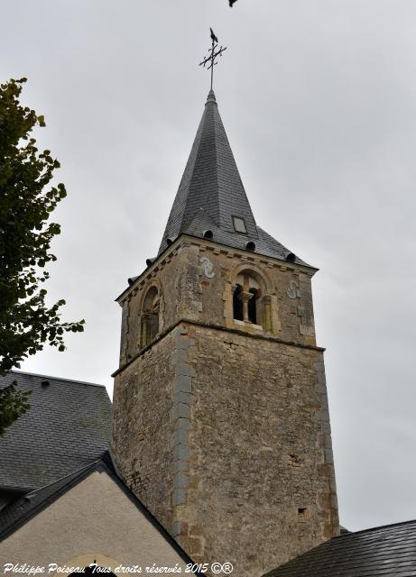 Église de Sougy sur Loire