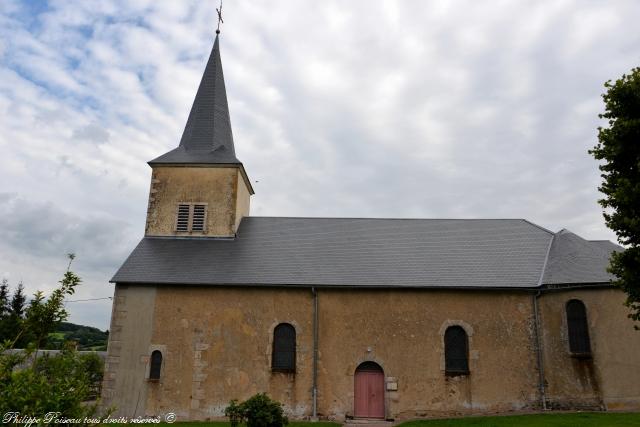 Église de Saint Brisson