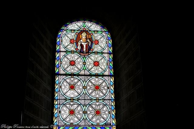 Église de Saint Brisson