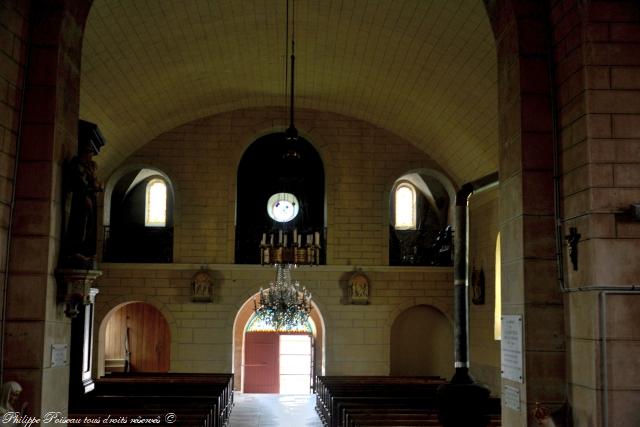 Église de Saint Brisson