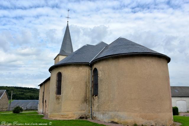Église de Saint Brisson