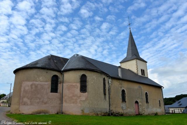 Église de Saint Brisson un remarquable patrimoine
