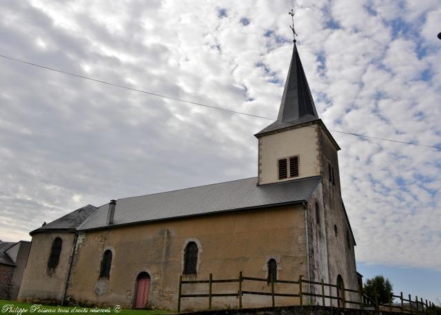 Église de Saint Brisson