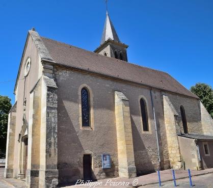 Église de Saint Éloi un beau patrimoine