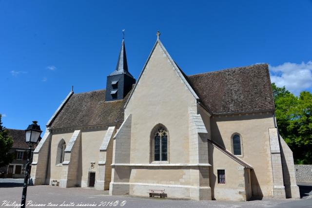 Église de Saint Loup – Saint Loup des Bois un beau patrimoine