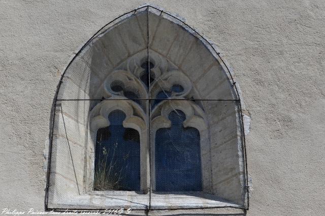 L'église de Saint Loup Nièvre Passion