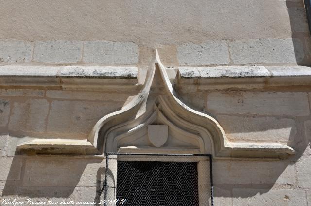 L'église de Saint Loup Nièvre Passion