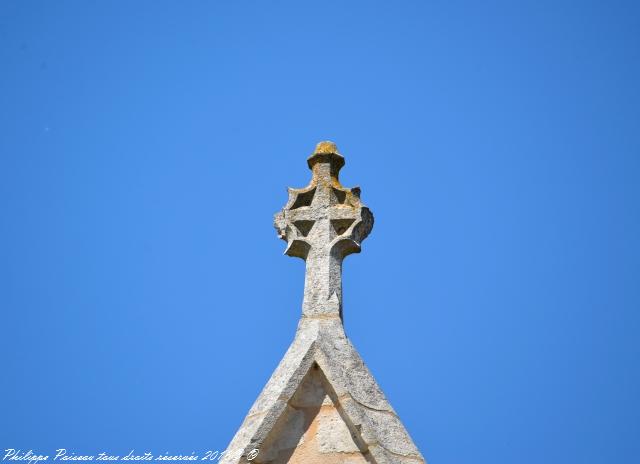 L'église de Saint Loup Nièvre Passion