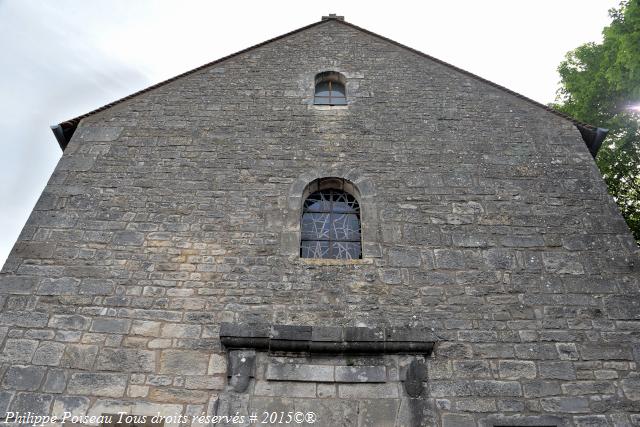 Église d'Alise