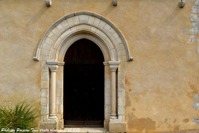 Église de Bulcy Nièvre Passion