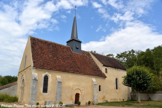 Église de Bulcy un beau patrimoine