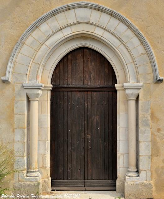 Église de Bulcy Nièvre Passion