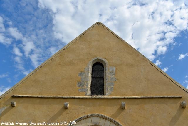 Église de Bulcy Nièvre Passion