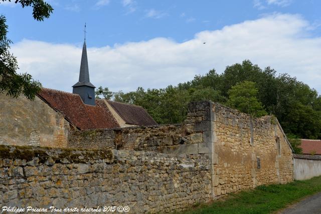 Église de Bulcy Nièvre Passion