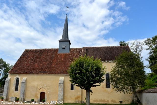 Église de Bulcy Nièvre Passion