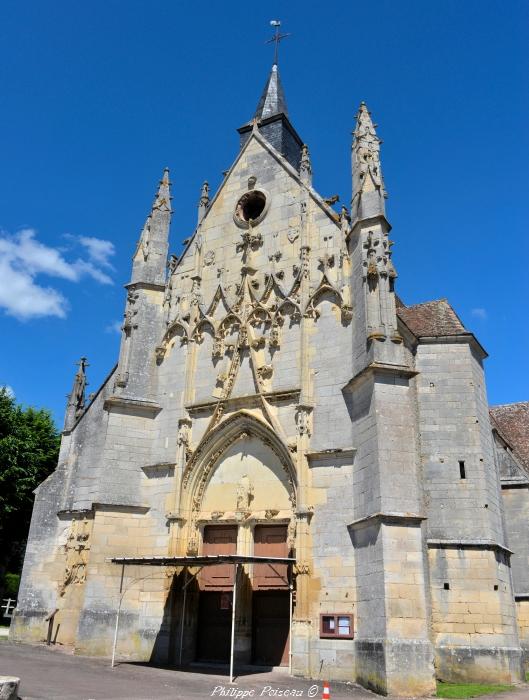 L'église de Saint-Père