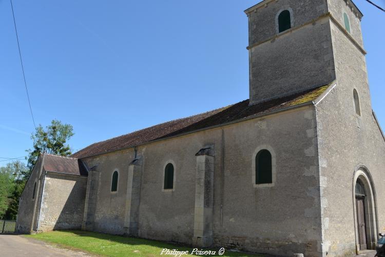 Église de Varennes lès Narcy un beau patrimoine