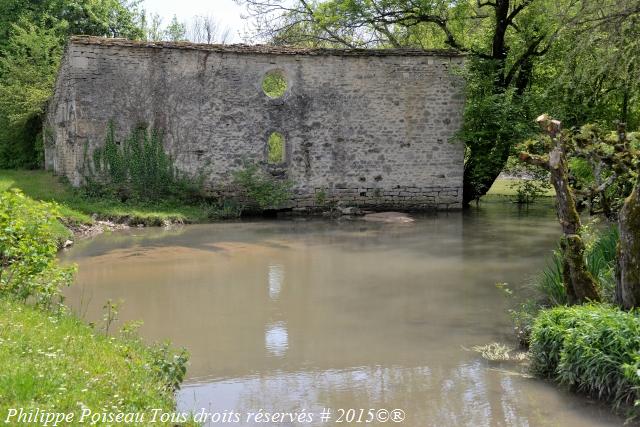 Chapelle de Vaubuzin