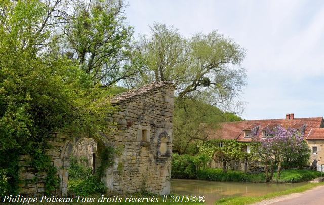 Chapelle de Vaubuzin