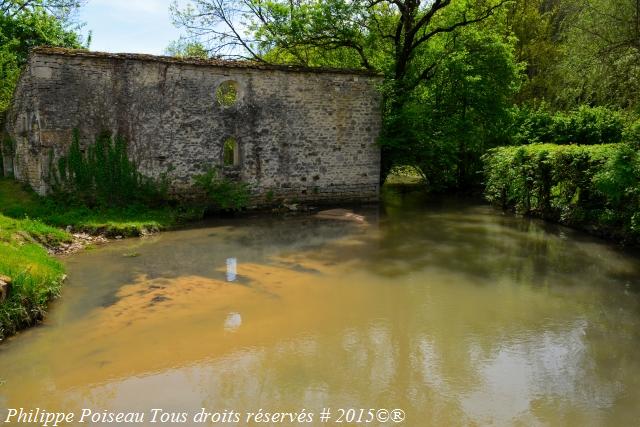 Chapelle de Vaubuzin