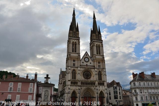 Église de Voiron Philippe Poiseau