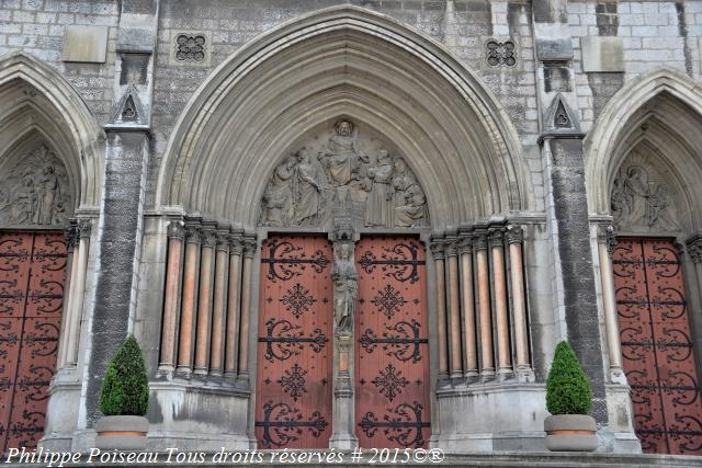 Église de Voiron Philippe Poiseau