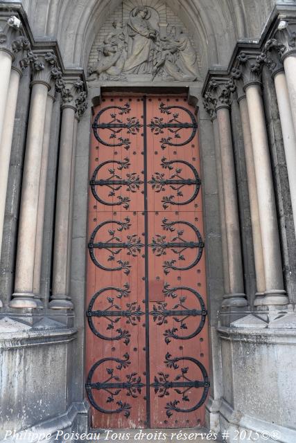 Église de Voiron Philippe Poiseau