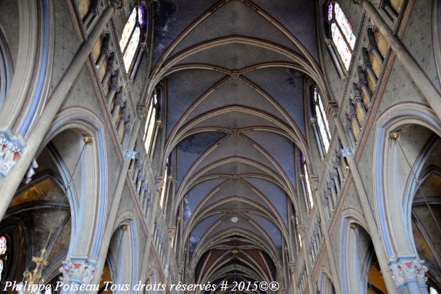 Église de Voiron Philippe Poiseau