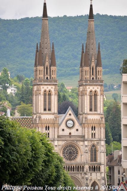 Église de Voiron Philippe Poiseau