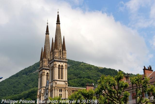 Église de Voiron Philippe Poiseau