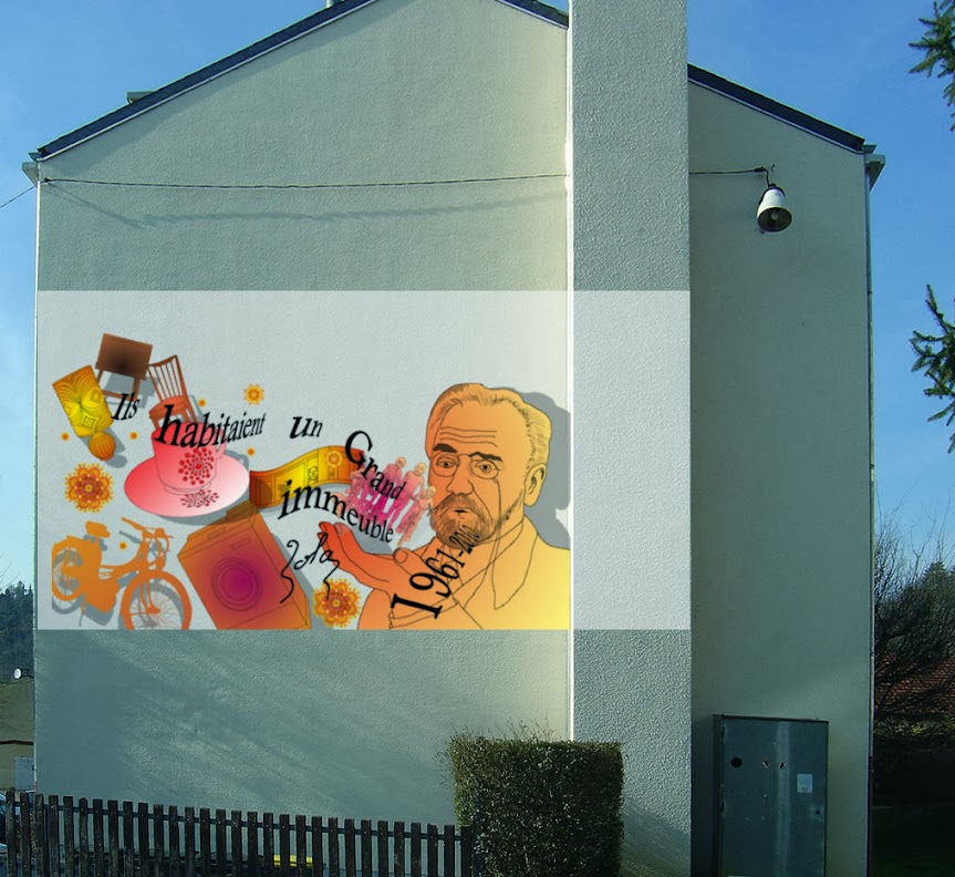 Véronique Iniesta une artiste