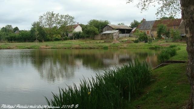 Étang de Oulon un patrimoine