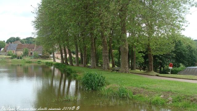 Étang de Oulon un patrimoine
