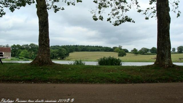 etang de oulon