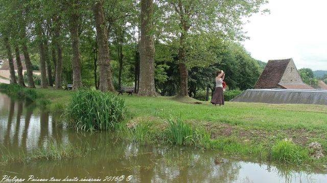 etang de oulon