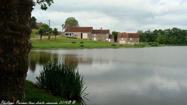 Étang de Oulon un patrimoine