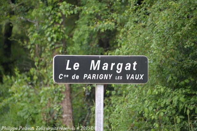 Étang du Margat