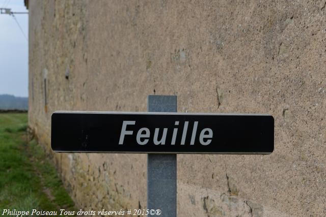 Tour du Domaine de Feuille